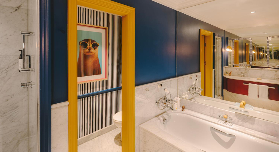 Bathroom 5, Cape Grace - A Fairmont Managed Hotel, City of Cape Town