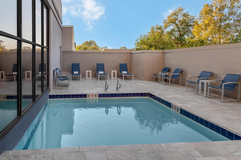 Sport & Beauty 3, DoubleTree by Hilton Hotel Springfield, Greene