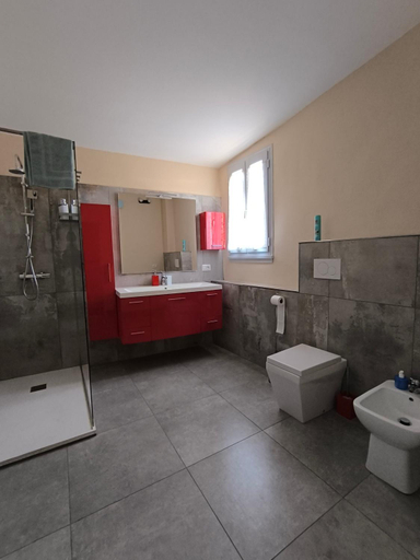 Bathroom 3, Tuscany Experience BnB, Arezzo