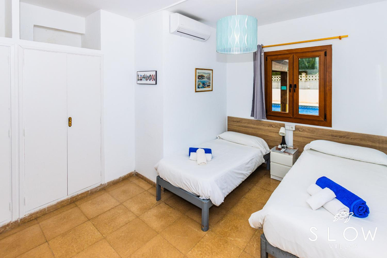 Bedroom 3, Villa Maravillas by Slow Villas, Baleares