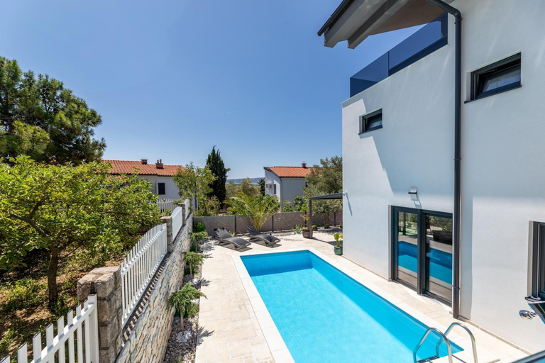 Sport & Beauty 2, Luxury Villa Adria Apartments, Krk