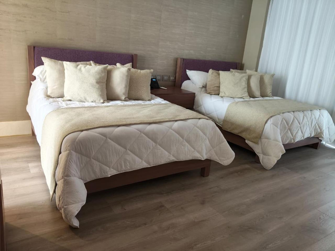 Bedroom 3, Alesia - Boutique Hotel & Spa, Aguascalientes