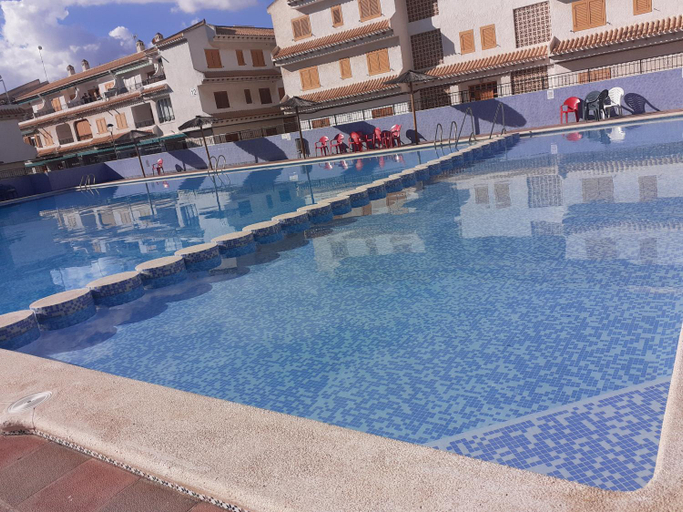 Sport & Beauty 2, Apartment in Playa del Tamarit with pool, Alicante