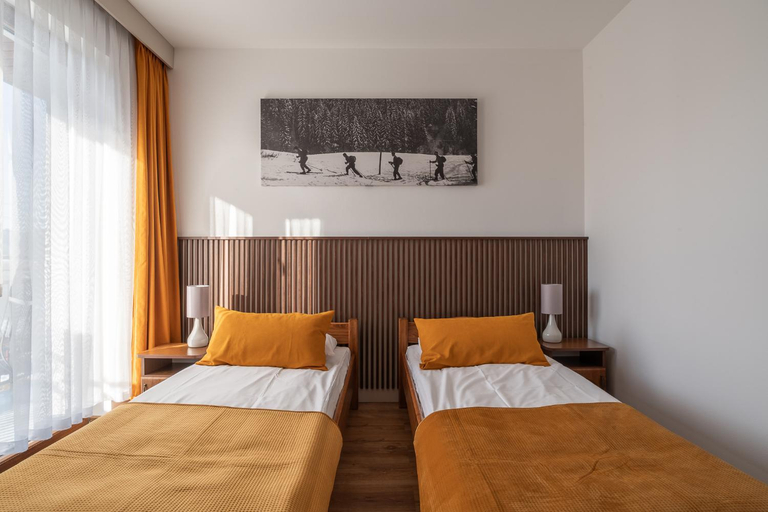 Bedroom 2, Willa Bukowina, Tatra