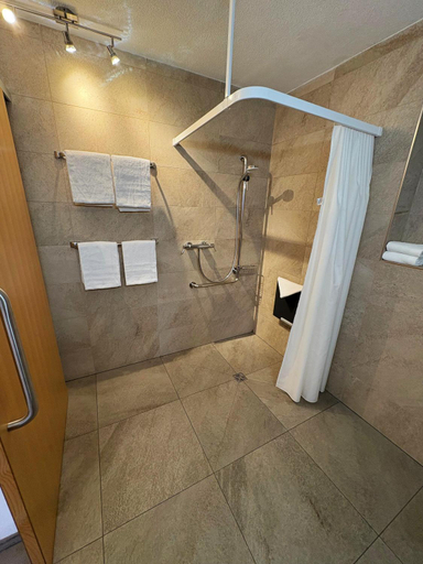 Bathroom 3, Chemihuttli Apartments Axalp, Interlaken