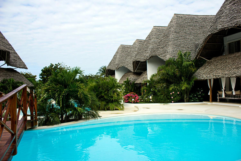 Exterior view 3, Swordfish Villas, Malindi