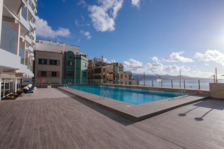 Sport & Beauty 2, Hotel Cristina by Tigotan Las Palmas - Adults Only, Las Palmas
