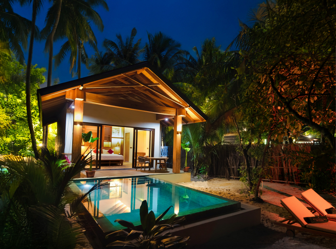 Sport & Beauty 3, Fiyavalhu Resort Maldives