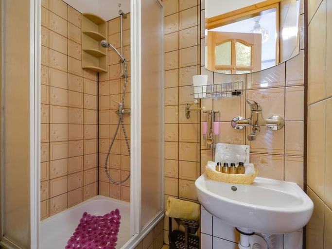 Bathroom 4, U Ziutka, Tatra