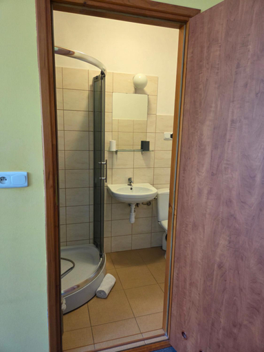 Bathroom 3, WILLA "SZCZESNA", Nowy Sącz