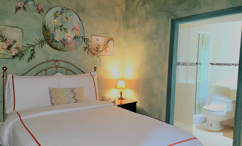 Bedroom 2, Hotel Ines Maria, Cuenca