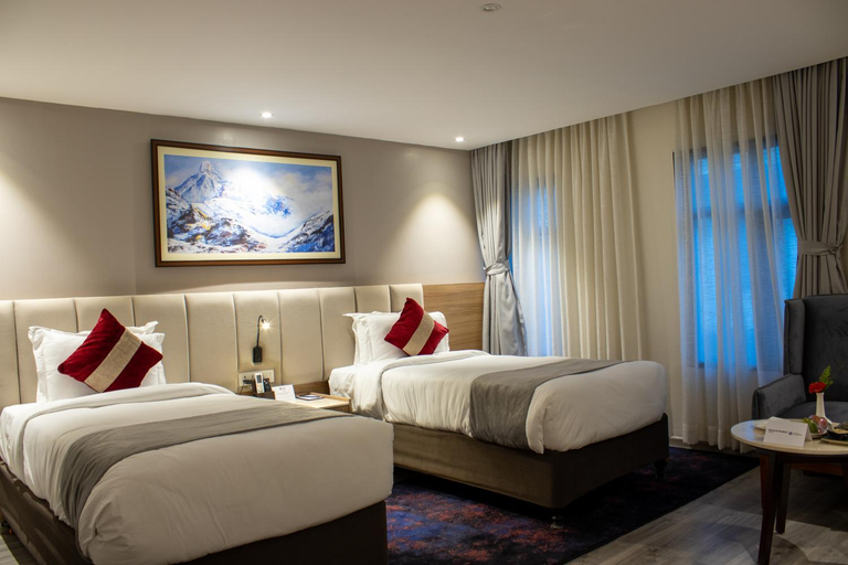 Bedroom 2, Best Western Plus Kathmandu Hotel, Bagmati