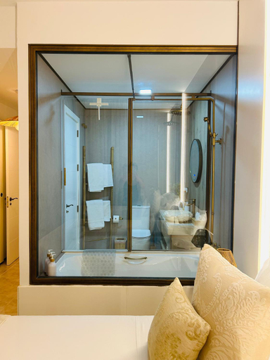 Bathroom, Zen Garden Apartment, Almería