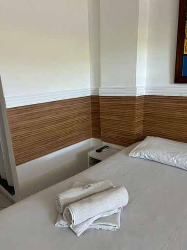 Bedroom 4, Pousada Suites do Pelo, Salvador