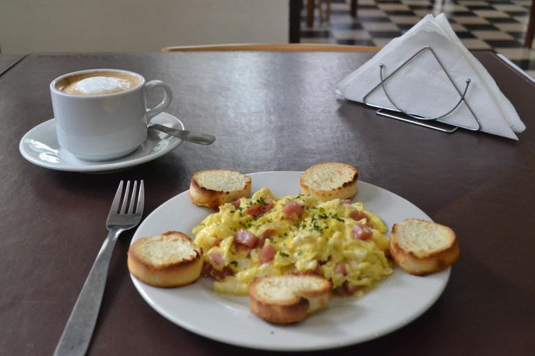 Food & Drinks 5, Che Argentina Hostel Suites, Distrito Federal