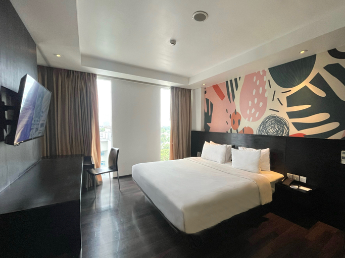Bedroom 2, Akmani Hotel Jakarta, Central Jakarta