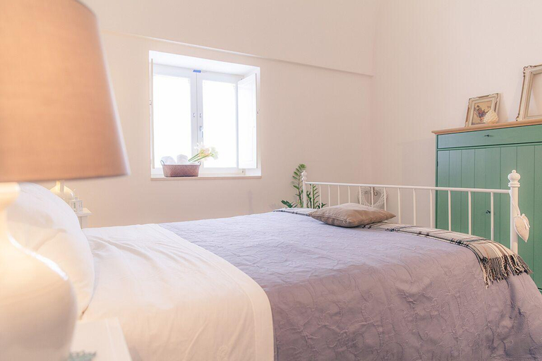 Bedroom, Marinella Suite Home, Bari