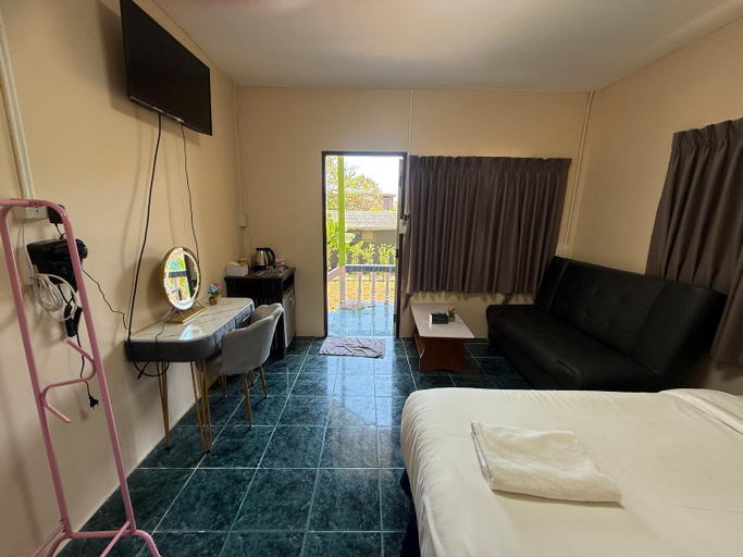 Bedroom 2, Searide Hotel, Muang Rayong