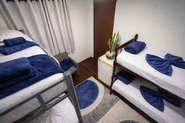Bedroom 2, CASA HOTEL PIRACICABA, Piracicaba