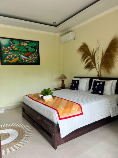 Bedroom 2, HOMESTAY EVO, Gianyar