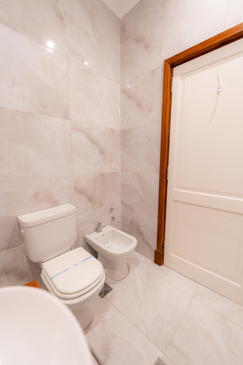 Bathroom, Casa Camaron, General Pueyrredón