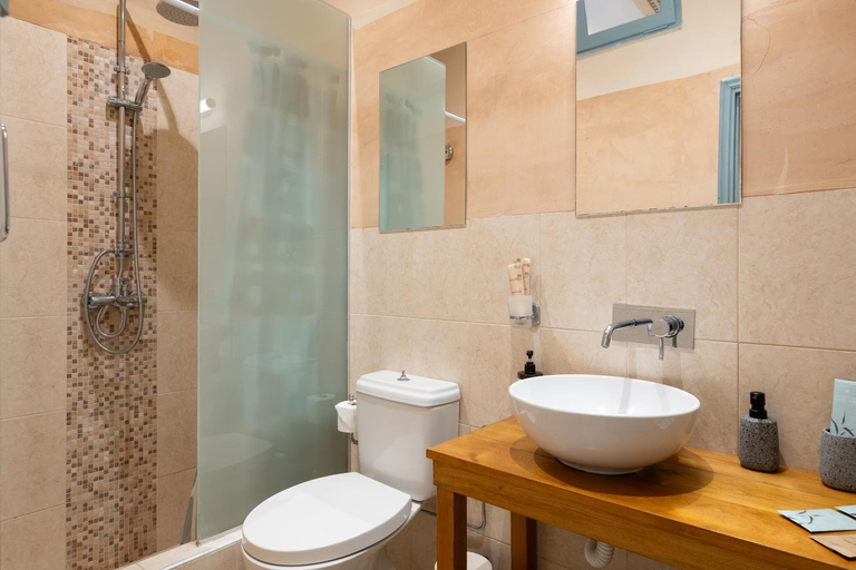 Bathroom 4, Casa Antica, South Aegean