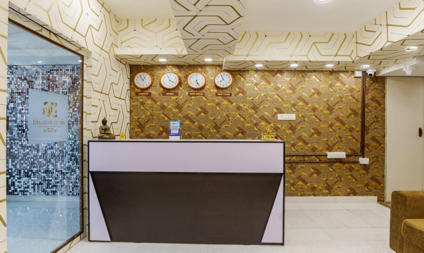 Reception 2, Hotel D Grand, Madurai