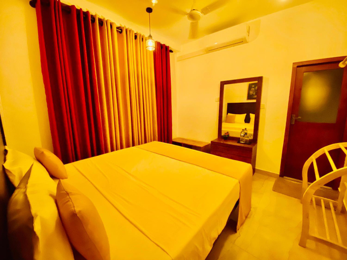Bedroom 2, Pearl View Galle Villa, Galle Four Gravets