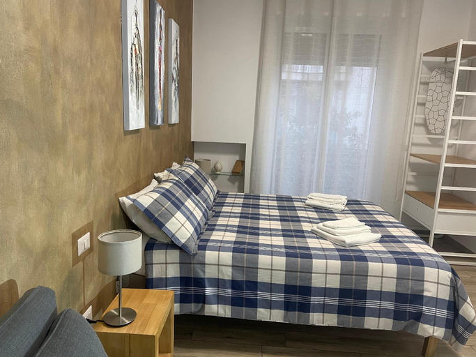 Bedroom 5, Damalu' b&b, Bari