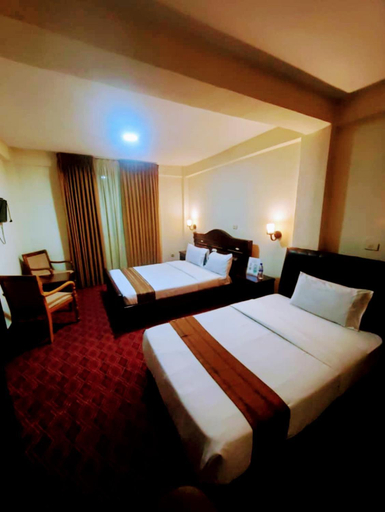 Bedroom 5, Keba Guest House, Addis Abeba