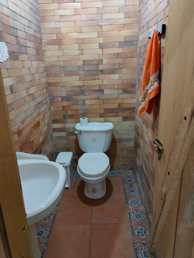 Bathroom 3, Pululahua Magia y Encanto, Quito