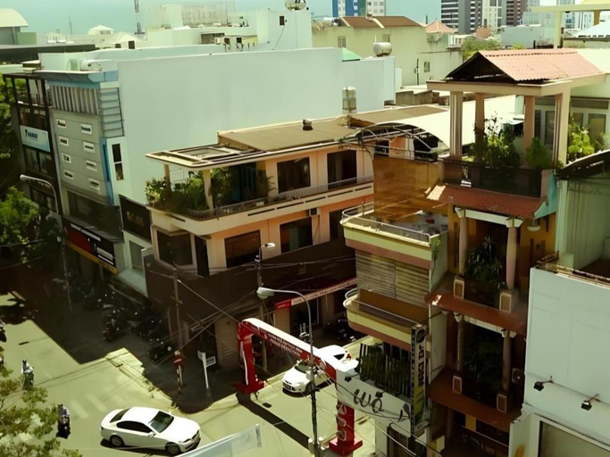 Exterior & Views 2, Xuan Hung Hotel, Da Nang