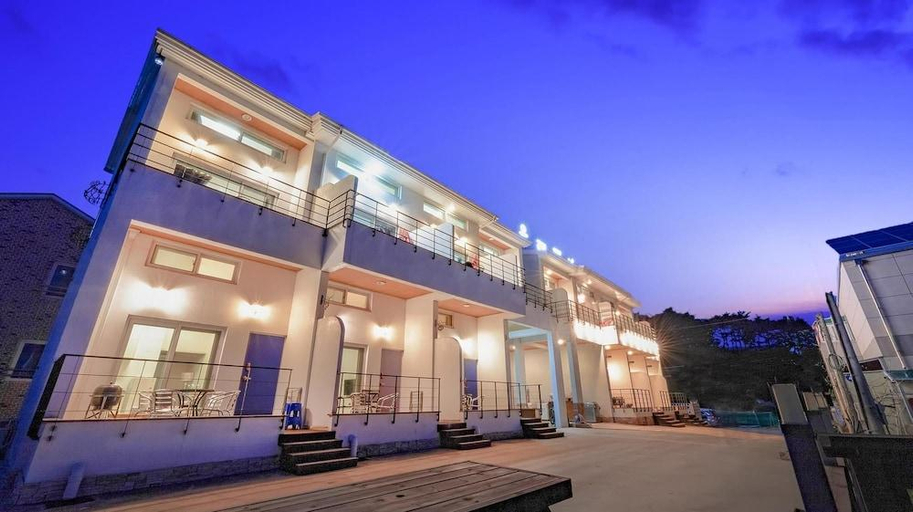 Exterior & Views 2, Gangneung Olraeendaol Spa Pension, Gangneung