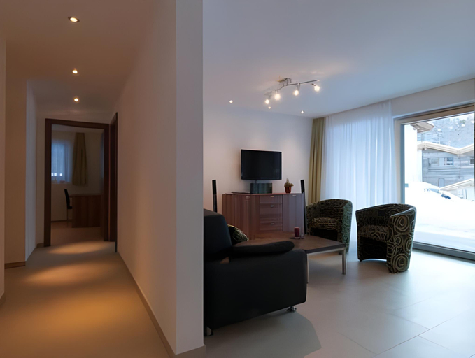 Public Area, Ferienhaus Casa Luna, Visp
