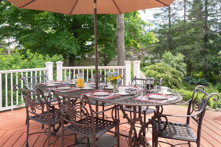 Food & Drinks 4, Sinclair Inn Bed and Breakfast, Chittenden