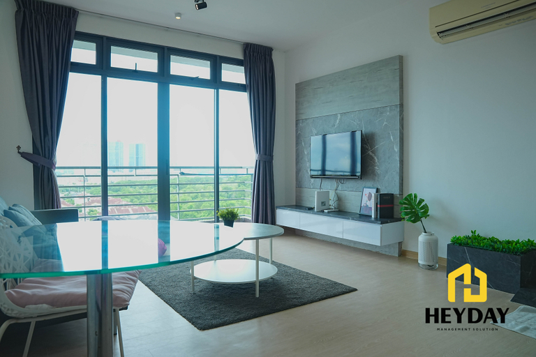 Others 2, One Tebrau Studio Apartment JB, Johor Bahru