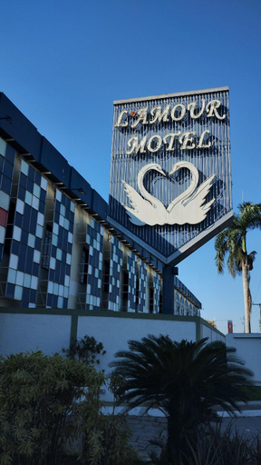 Exterior & Views, L'amour Hotel, Rio de Janeiro