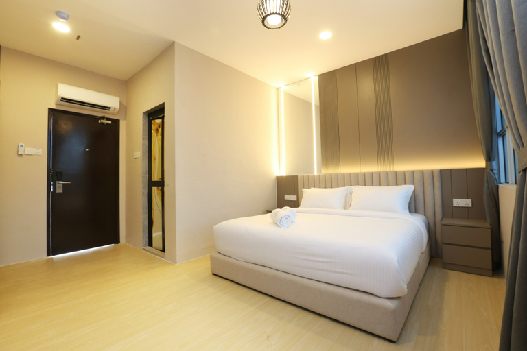 Bedroom 5, Royal Guest House RGH, Kota Bharu