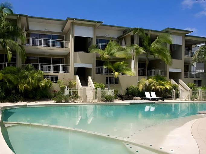 Sport & Beauty 2, Colonial Resort Noosa, Noosa - Noosa-Noosaville