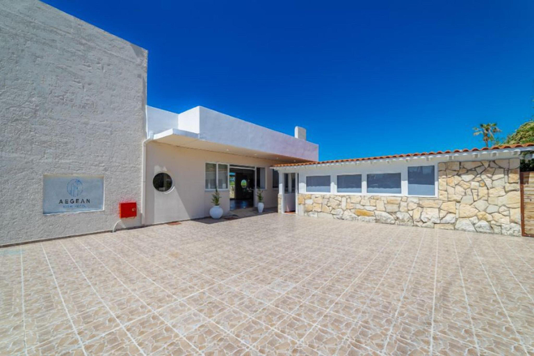 Exterior & Views 2, Aegean View Hotel, Crete
