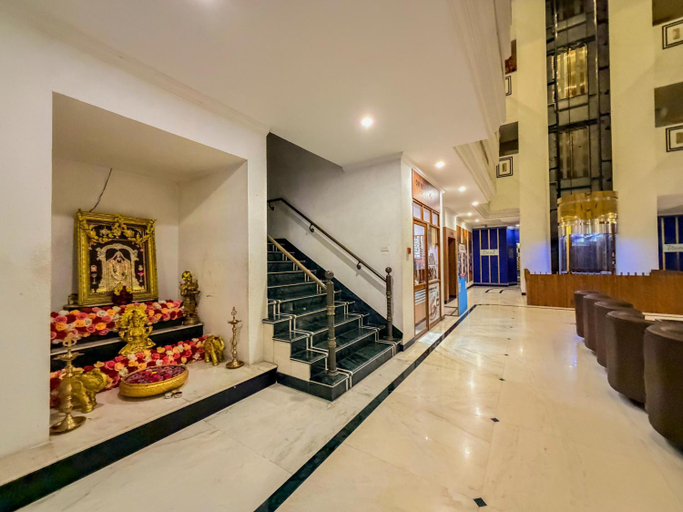 Public Area 2, Zip By Spree Hotels Surabi International Vellore, Vellore