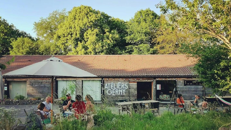 Exterior & Views 1, L'App'Art des Ateliers Gerny, Luxembourg