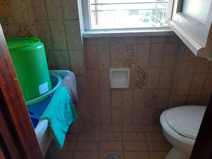 Bathroom 2, Casa Vacanze Posidonia, Salerno