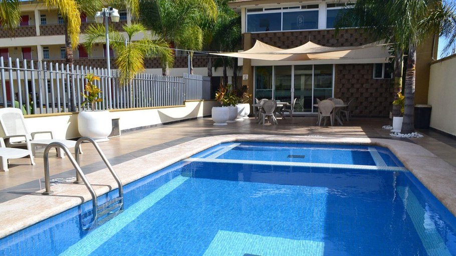 Sport & Beauty, Hotel 5 Inn, Silao
