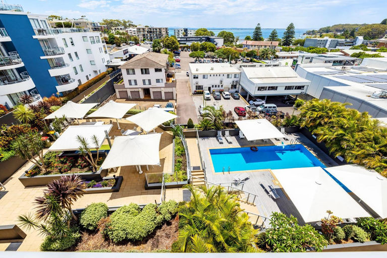 Exterior & Views 1, Cote D'Azur Resort, Port Stephens