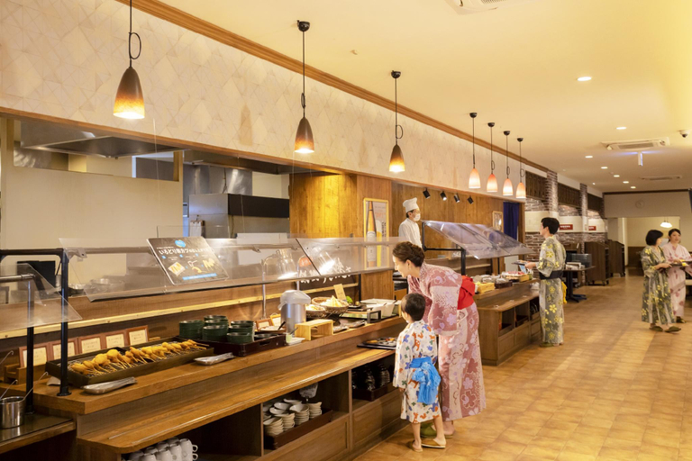 Food & Drinks 4, Ooedo Onsen Monogatari Unzen Toyokan, Unzen