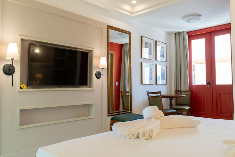 Bedroom 2, Resende Imperial Hotel &Spa, Itacaré