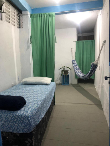 Bedroom 2, Casinha Blue Pipa, Tibau do Sul