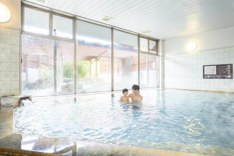 Sport & Beauty 4, Ooedo Onsen Monogatari Ureshinokan, Ureshino