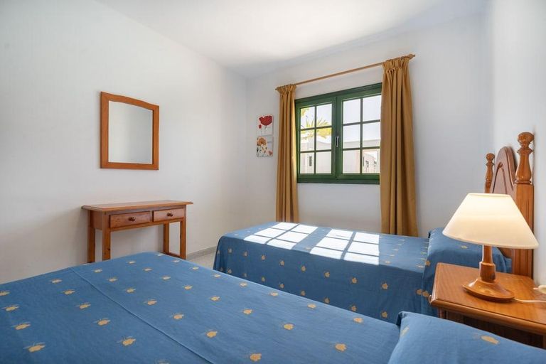 Bedroom 3, Apartamentos Aloe, Las Palmas